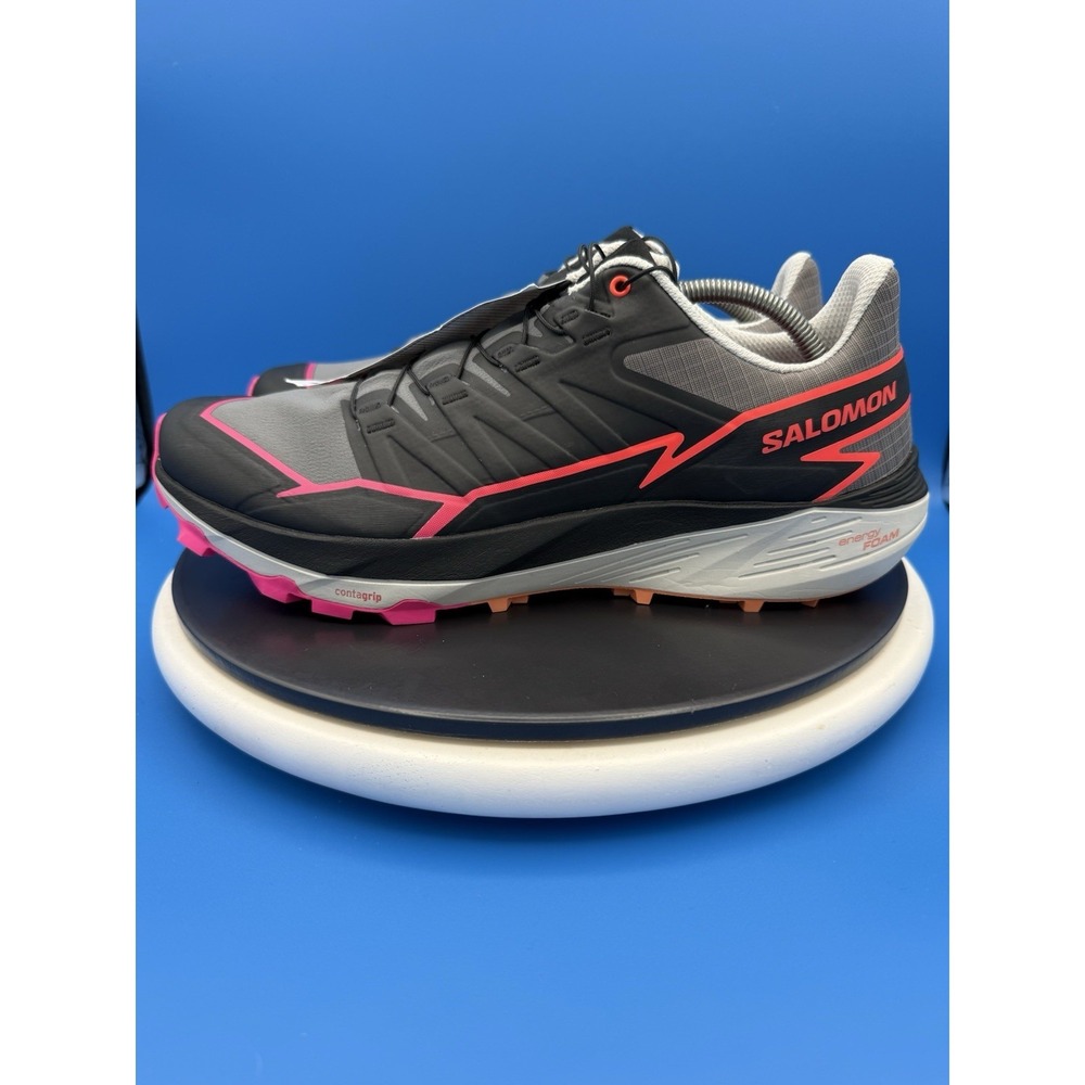 Salomon Thundercross Mens Size 11 Running Shoes Hiking Trail Sneakers 473826